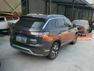 24年大众探岳SUV