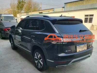 24年大众探岳SUV