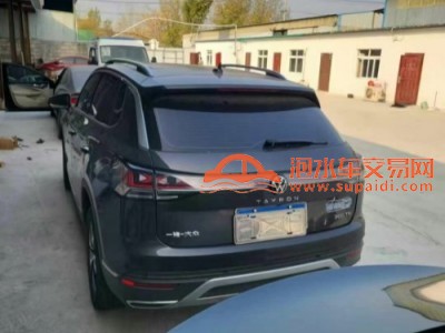24年大众探岳SUV