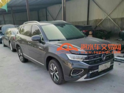 24年大众探岳SUV