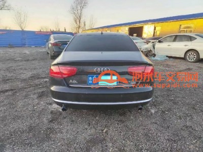 13年奥迪奥迪A8L中型车
