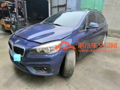 15年宝马宝马2系中型车