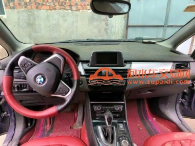 15年宝马宝马2系中型车