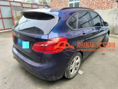15年宝马宝马2系中型车