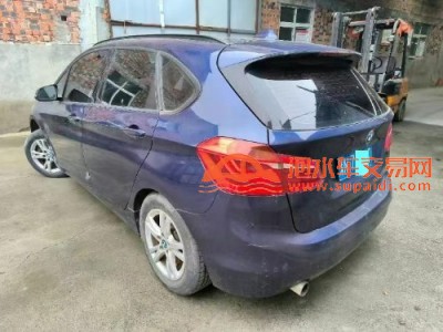 15年宝马宝马2系中型车