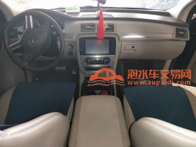 16年奔驰奔驰R级中型车