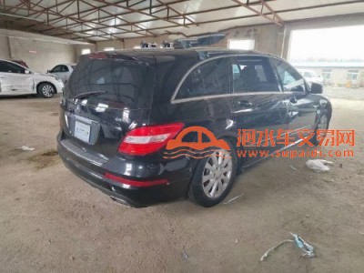 16年奔驰奔驰R级中型车