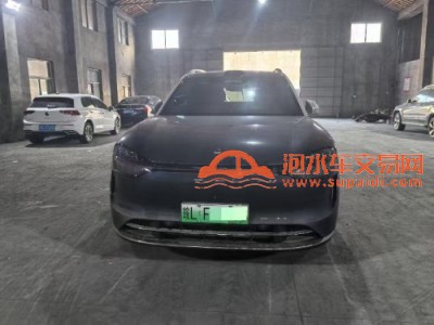 24年华为问界SUV