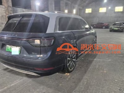 24年华为问界SUV