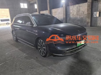 24年华为问界SUV