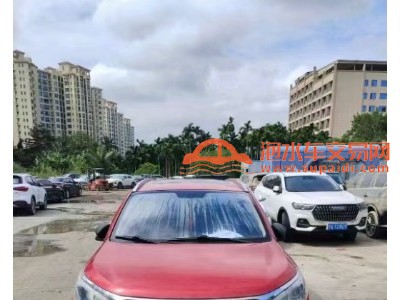 20年吉利远景X3SUV