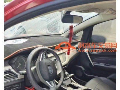 20年吉利远景X3SUV