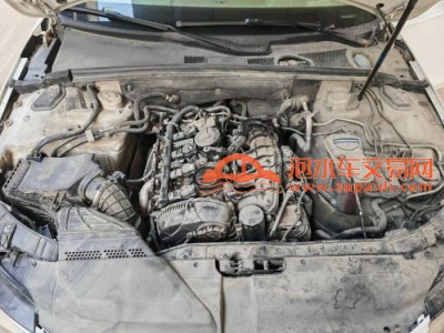 12年奥迪奥迪A4中型车
