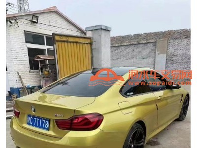 19年宝马宝马M4中型车