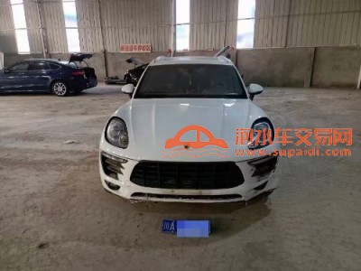 15年保时捷保时捷Macan中型车
