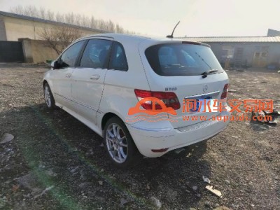 12年奔驰奔驰B级小型车