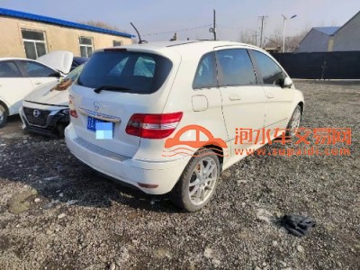 12年奔驰奔驰B级小型车