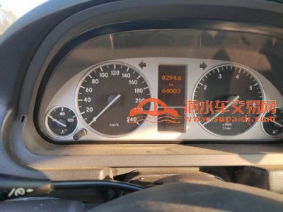 12年奔驰奔驰B级小型车