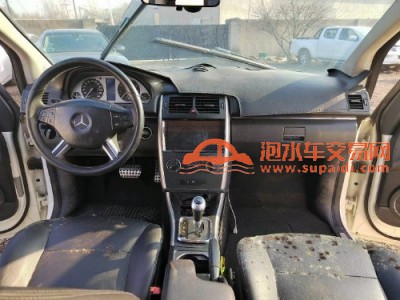 12年奔驰奔驰B级小型车