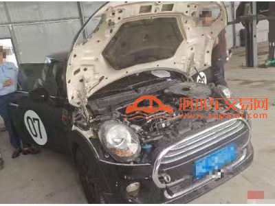 17年MINIMINI小型车