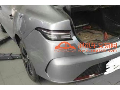 24年比亚迪驱逐舰中型车