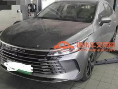 24年比亚迪驱逐舰中型车
