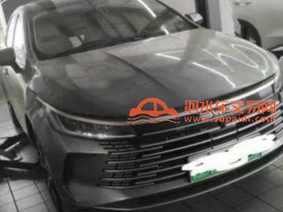 24年比亚迪驱逐舰中型车
