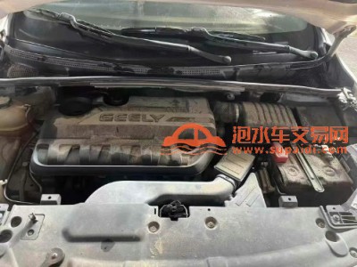 17年吉利帝豪GSSUV