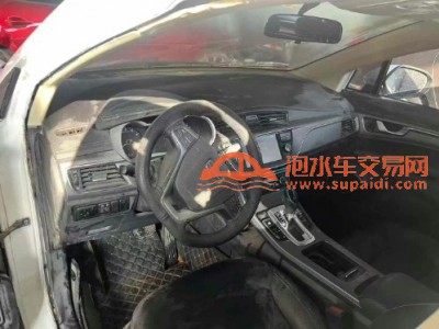 17年吉利帝豪GSSUV