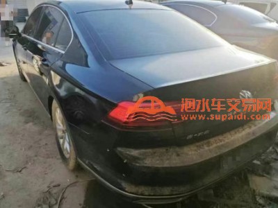 22年大众迈腾中型车