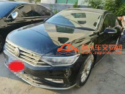 22年大众迈腾中型车