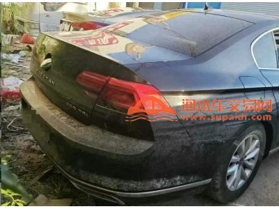 22年大众迈腾中型车