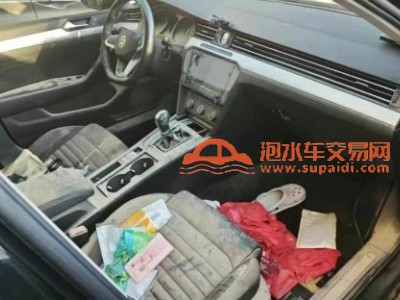 22年大众迈腾中型车