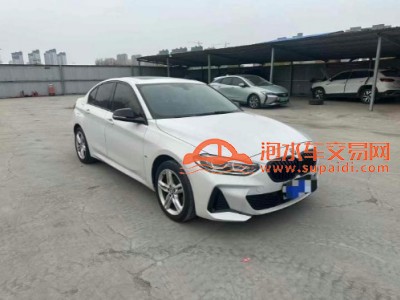 21年宝马宝马1系中型车