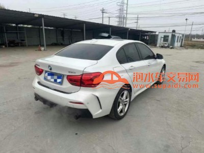 21年宝马宝马1系中型车