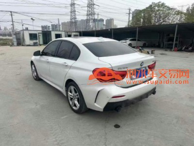 21年宝马宝马1系中型车