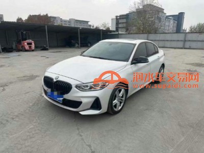21年宝马宝马1系中型车