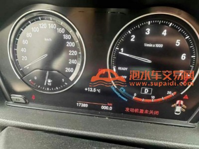 21年宝马宝马1系中型车