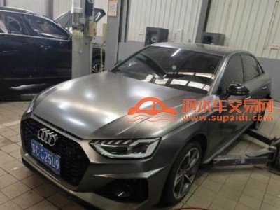 21年奥迪奥迪A4L中型车
