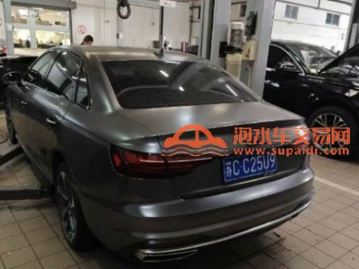 21年奥迪奥迪A4L中型车