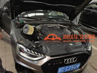 21年奥迪奥迪A4L中型车