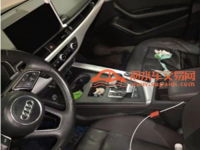 21年奥迪奥迪A4L中型车