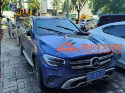 20年奔驰奔驰GLC级SUV