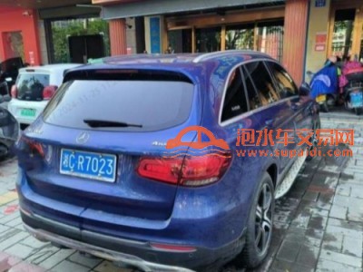 20年奔驰奔驰GLC级SUV