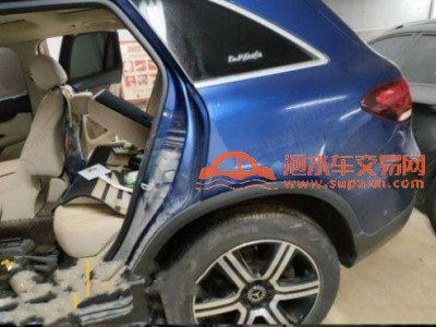 20年奔驰奔驰GLC级SUV