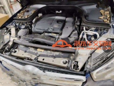 20年奔驰奔驰GLC级SUV