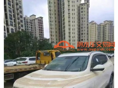 20年长城哈弗H6SUV