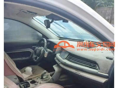 20年长城哈弗H6SUV
