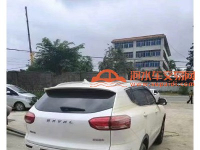 20年长城哈弗H6SUV
