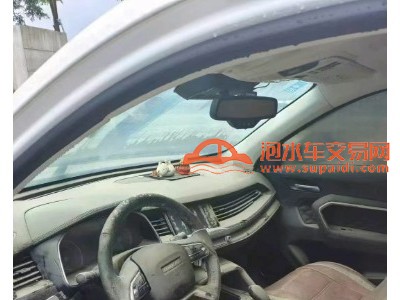 20年长城哈弗H6SUV